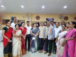 Inauguration of Golden Silk Park