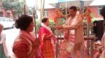Celebration of Tator Bihu in DHT, Assam