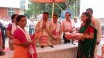 Celebration of Tator Bihu in DHT, Assam