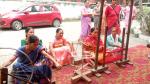 Celebration of Tator Bihu in DHT, Assam