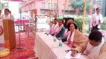 Celebration of Tator Bihu in DHT, Assam