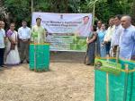 CM Institutional Plantation Programme