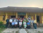Sericulture Firm at Titabor