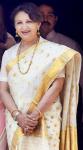 Famous personalities wearing assamese Mekhela Chadar 