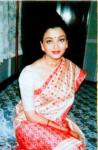 Famous personalities wearing assamese Mekhela Chadar 