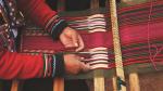 Stages of making handwoven cloths in Assam