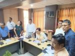 Launching of Swanirbhaar naari 2.0 portal for registration of Entrepreneur and traders registration by Hon'ble Minister Sri U.G.