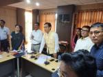 Launching of Swanirbhaar naari 2.0 portal for registration of Entrepreneur and traders registration by Hon'ble Minister Sri U.G.