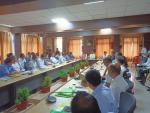 Launching of Swanirbhaar naari 2.0 portal for registration of Entrepreneur and traders registration by Hon'ble Minister Sri U.G.